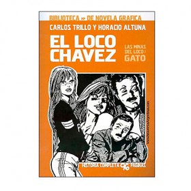 El Loco Chavez - Las minas del loco Gato